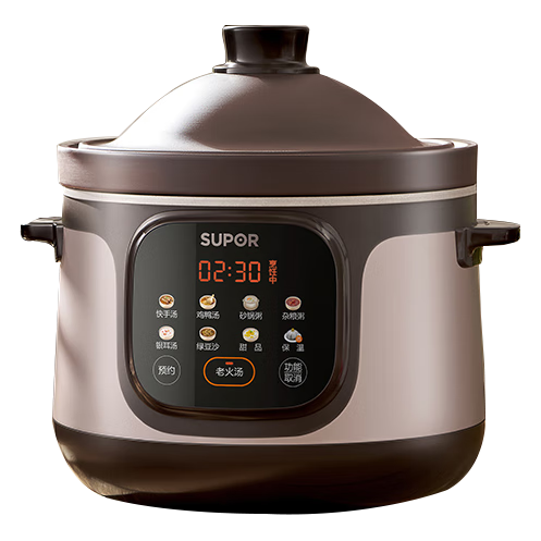 �ղ�����SUPOR������������ ��ɰ�� ��ɰ�� 5L���� DG50YC887 209Ԫ