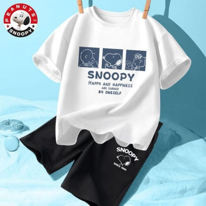 史努比（SNOOPY）儿童套装