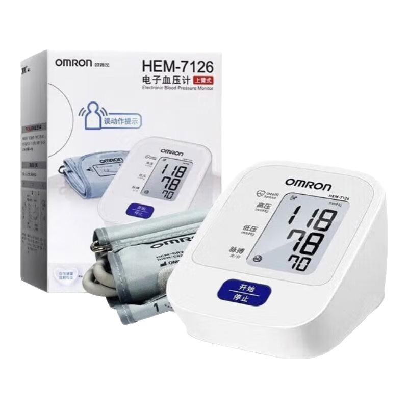 ���ڲ�����ŷķ�� �߾�׼ҽ�� Ѫѹ�� 7126+ͨ�õ�Դ+�۴�+���