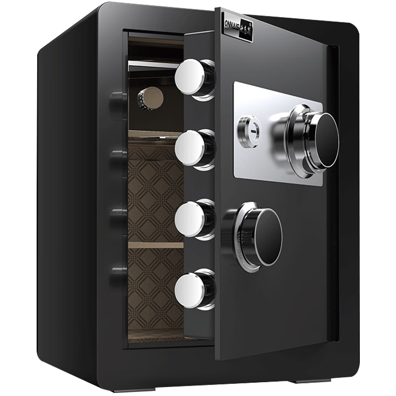 ���ڲ�����ŷ��˹(ONNAIS)���ð칫�ֶ���е�����뱣�չ�25-80��ʽȫ��С�ͷ���Կ�ױ�������ǽ������ ��е��ح��45cmح�����