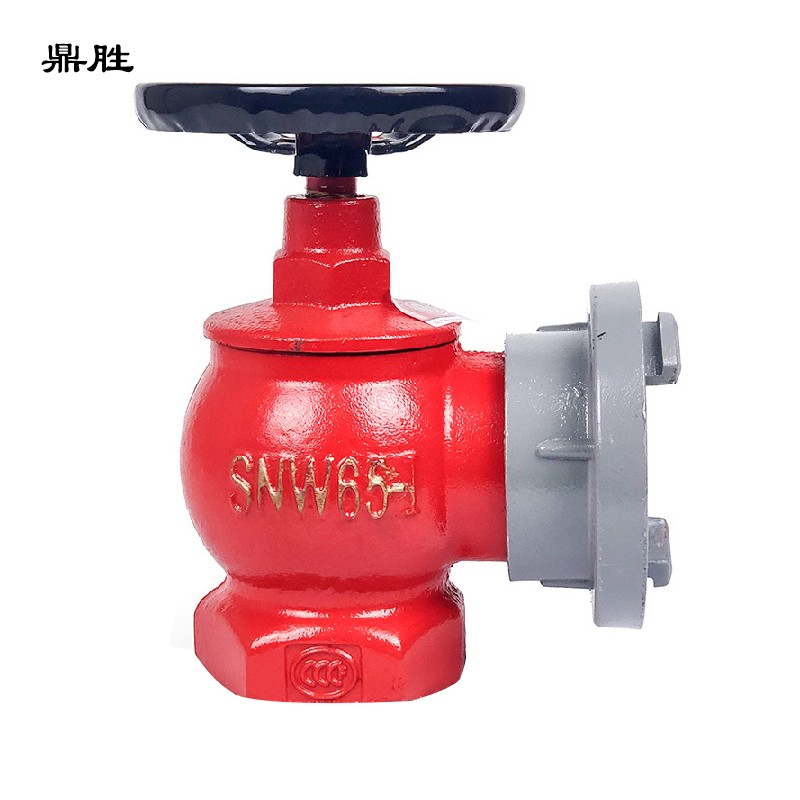 华消 国标消火栓栓头snw65-i型减压稳压消火栓室内消防栓 消火栓65 2.