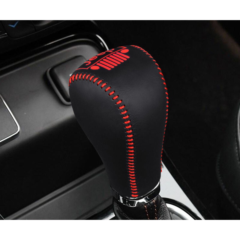 汽车档把套适用于新老款吉普指南者自由光大指挥官档把套自由侠档杆套