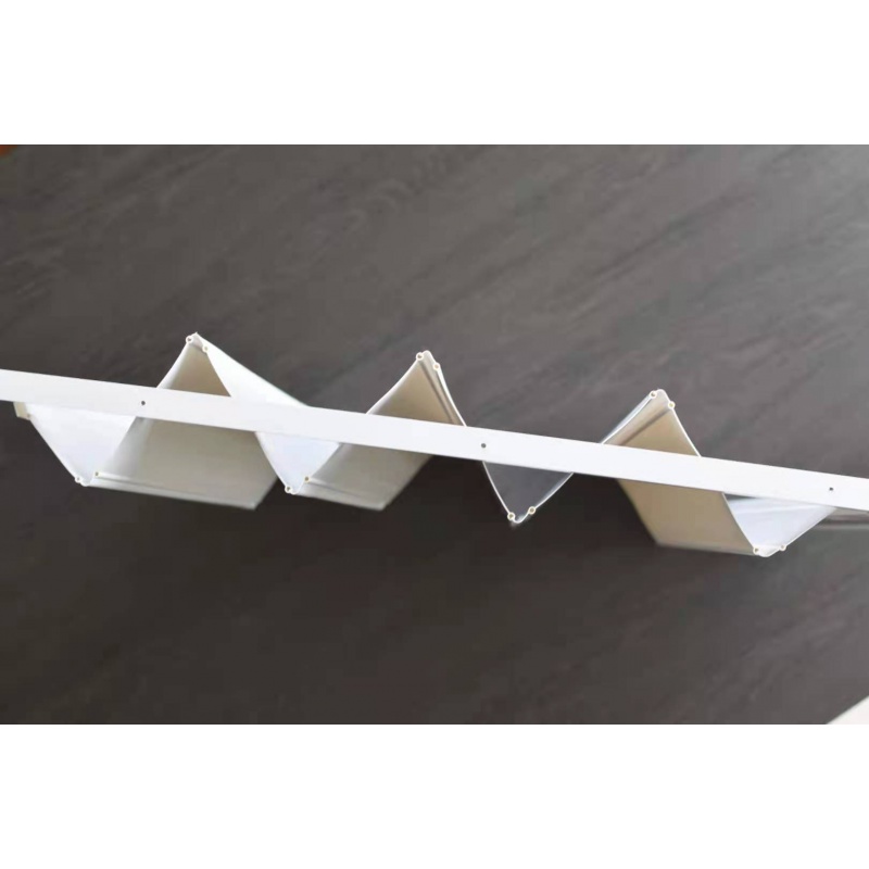 米囹开通天燃气验收门临时简易一次性免打孔假门折叠门推拉隔断防火门