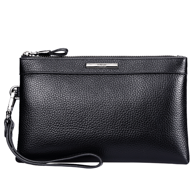 男士手包选购指南：派保爵Pabojoe男包品牌评测|男士手包价格历史查询