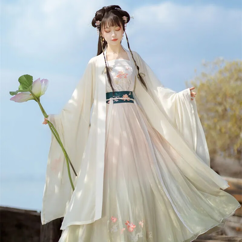 京东看汉服历史价格曲线|汉服价格走势图