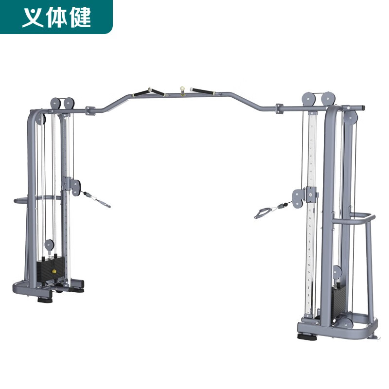 会军商用大飞鸟综合训练器 力量训练器械健身训练hj-b6240