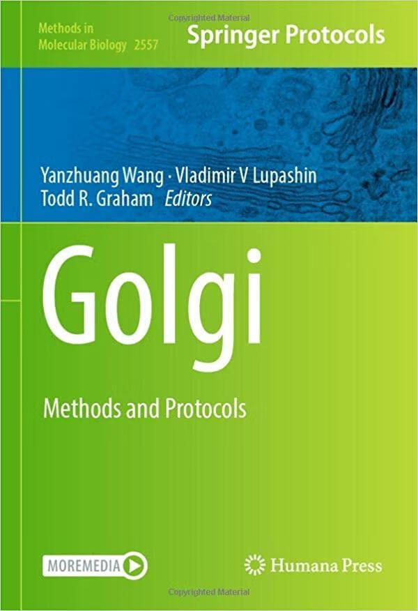 预订 golgi