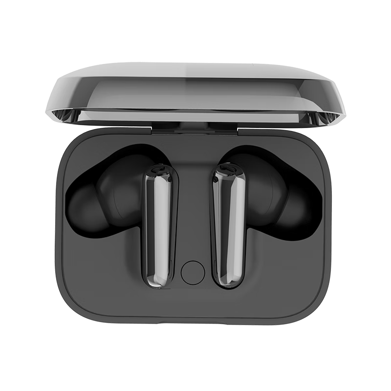 主动降噪 enc环境降噪 无线充电 入耳式耳机 6 24h长续航 tc550 风暴