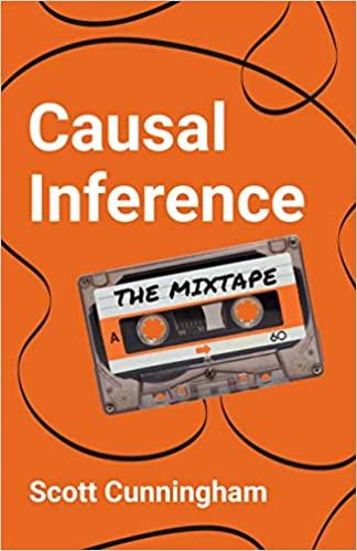 预订Causal Inference