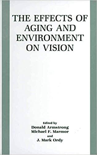 预订The Effects of Aging and Environment on Vision