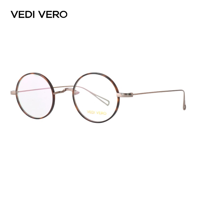 韩国VEDI VERO时尚商务休闲轻盈全框男女近视眼镜架眼镜框0VV VO9005 0VV VO9005/HAV