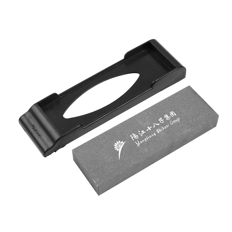 十八子作家用多功能磨刀石厨房工具复磨菜刀恢复锋利度SM-02 小号磨刀石 SM-02