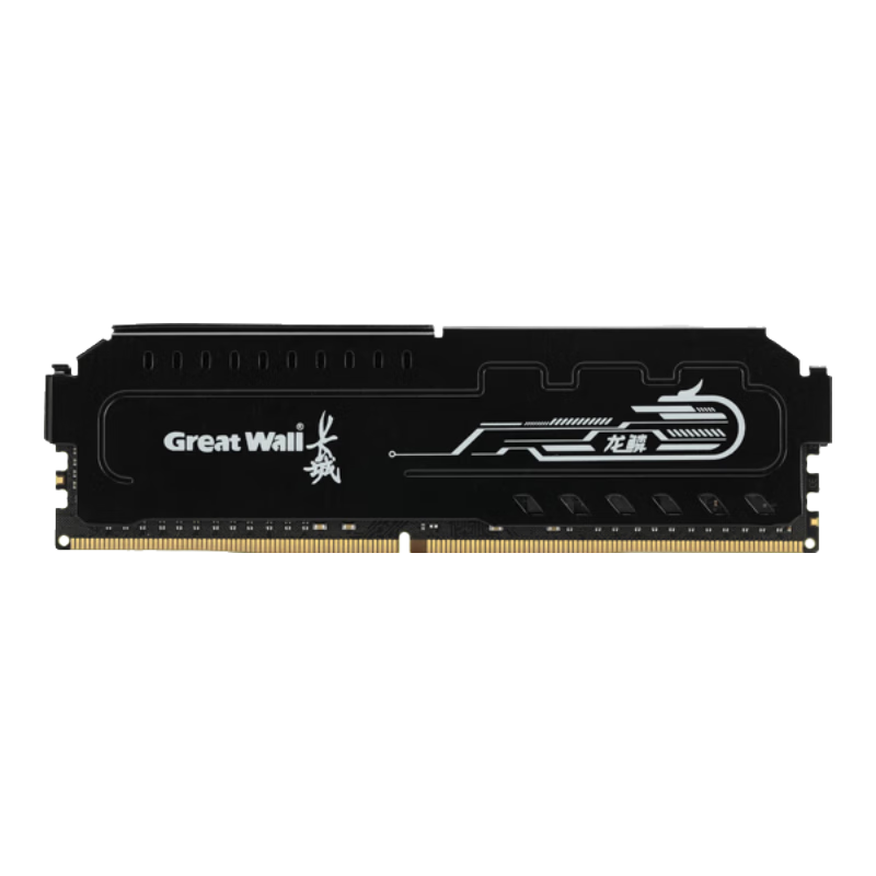 ���ǣ�Great Wall��16GB DDR4 3200Ƶ�� ̨ʽ���ڴ��������� Intelר�������ۺڽ�ϵ�� 539Ԫ