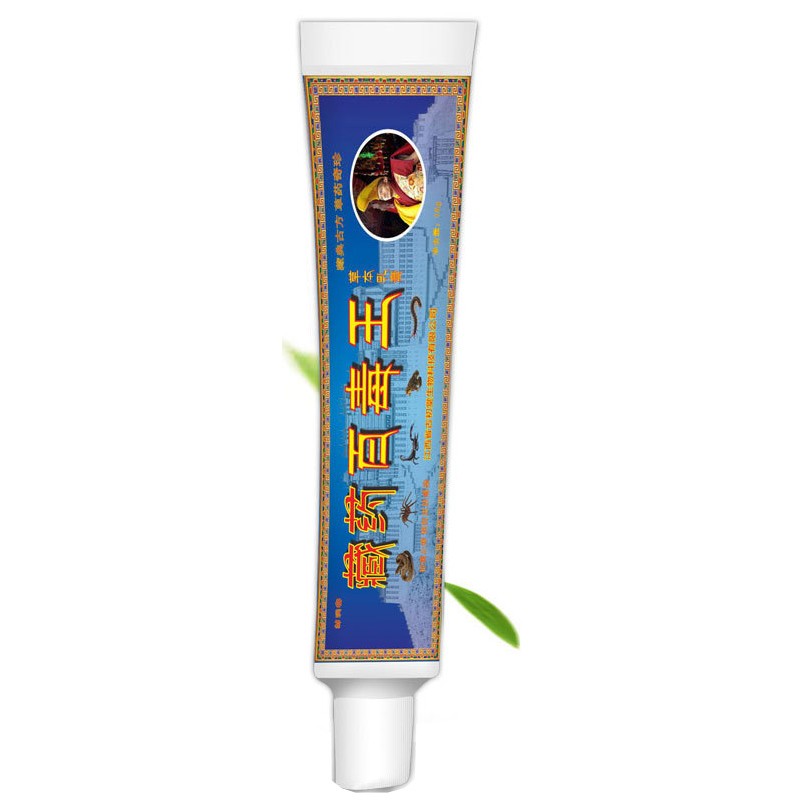 邹润安藏药百毒王软膏脚痒皮癣皮肤瘙痒瘙痒外用乳膏
