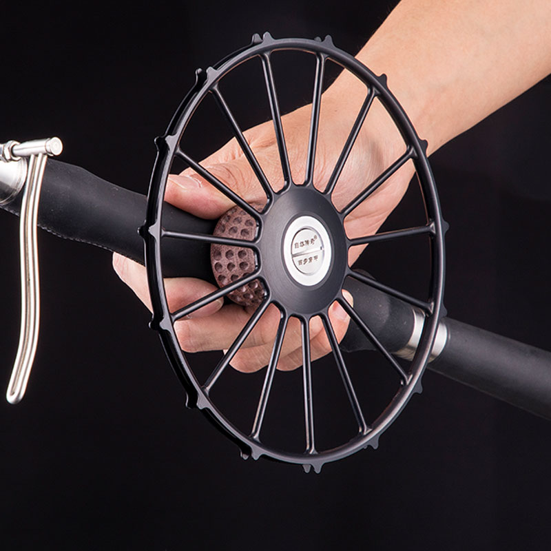 新款钛合金甲鱼枪竿枪盘全套打老鳖裸竿抓甲鱼工具专用打甲鱼杆 eva