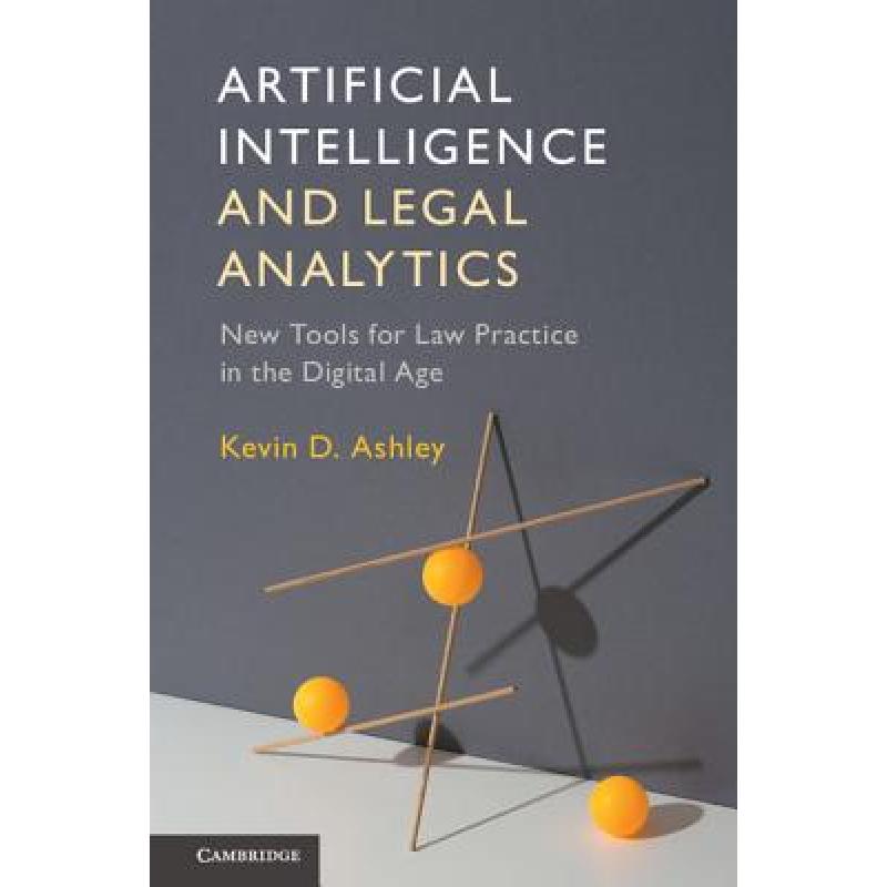 预订 Artificial Intelligence and Legal Analytics:...