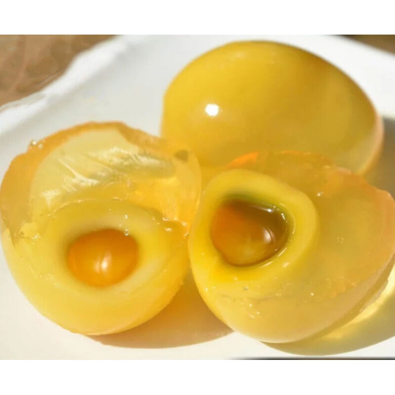 虎钢馋安徽阜阳河南特产农家自制溏心变蛋鸡蛋松花蛋皮蛋30枚