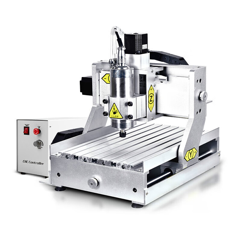 献瑜人气台式交流电3020电动工具金属玉石木工雕刻机电脑数控cnc yd
