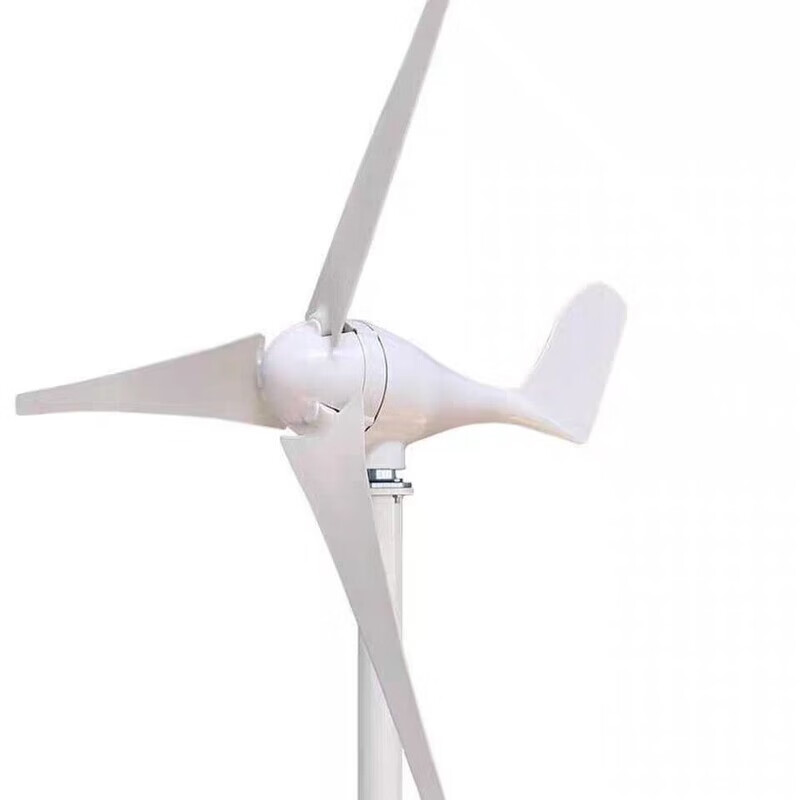 天颛小型风力发电机家用220v伏辅助路政合作厂家小飞光伏互补船家海山