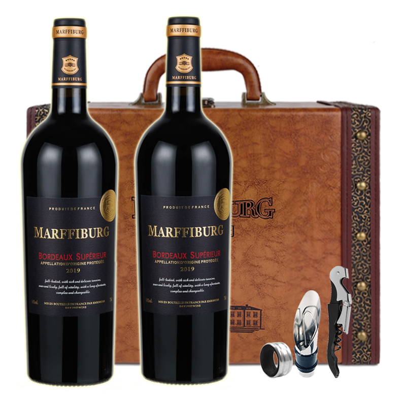 ���ڲ�������Ʊ�ׯ԰��MARFFIBURG������ԭƿ���ں�Ƴ���������ɺ����Ѿ�2֧�ߵ�����2ƿ���װ   368Ԫ