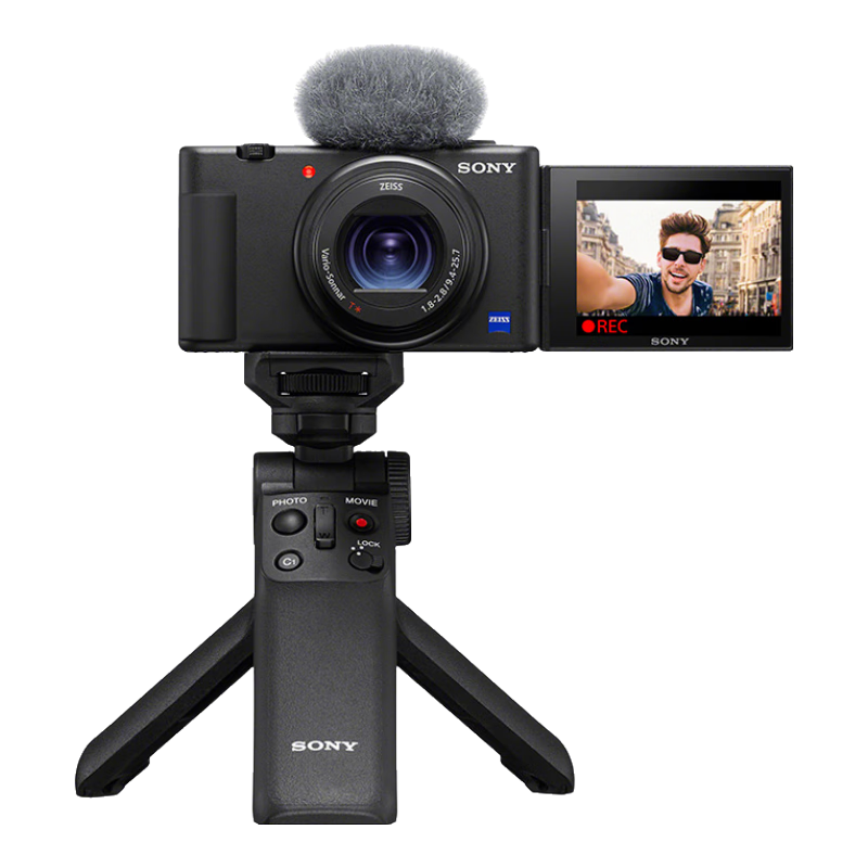 ᣨSONY15%ȯȫáZV-1 Vlog ɫ ֱװZV1 4KƵ//ǿԽ3426.75Ԫ