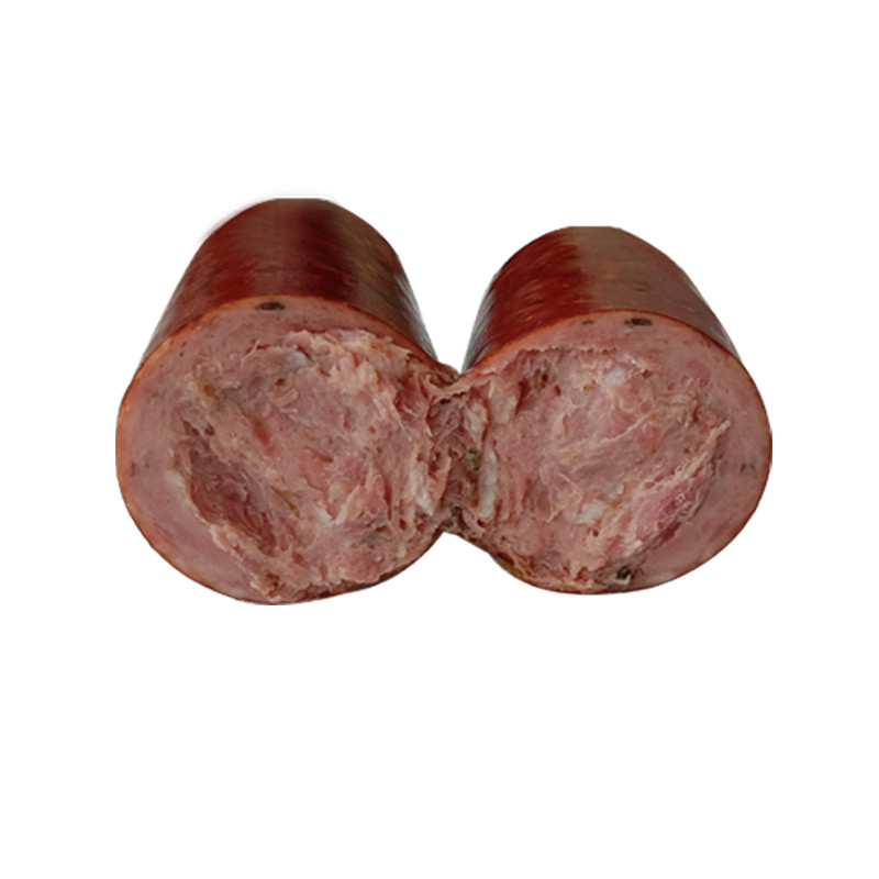 禾澹俄罗斯纯肉香肠卢布罗布布鲁贵族肠俄式特产火腿肠非