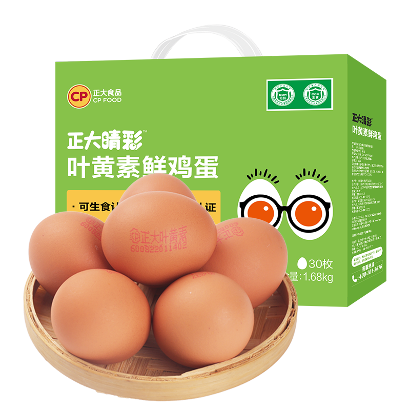 追踪价格历史走势的正大营养鸡蛋|推荐使用经验分享