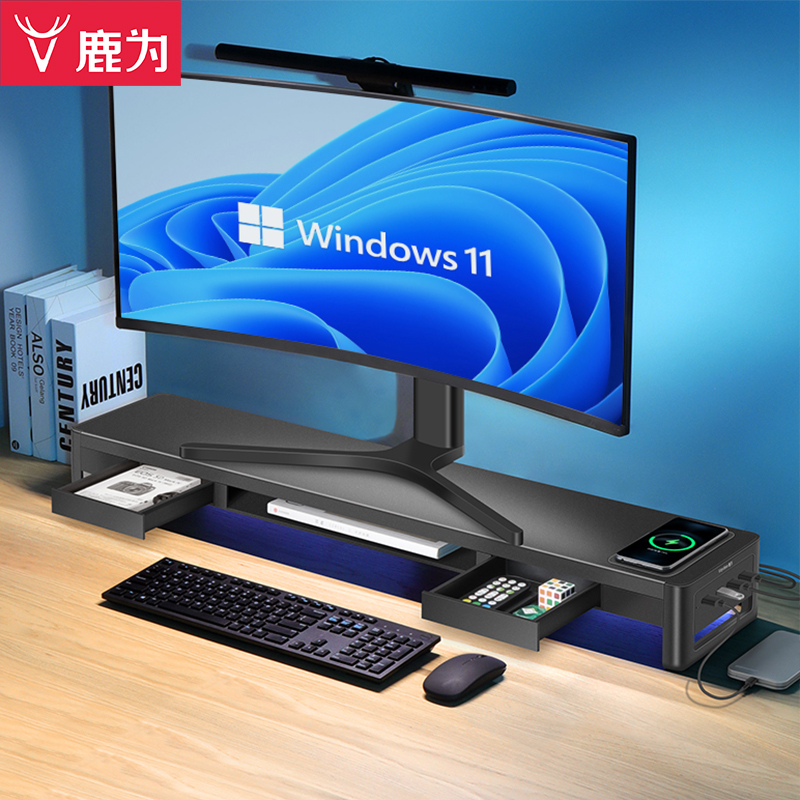 ¹Ϊ ��ʾ�����߼ܱʼǱ�֧�ܼ����������������̨ʽ������usb��չ ����ӳ������߳��� ZGJ271-JD 518Ԫ