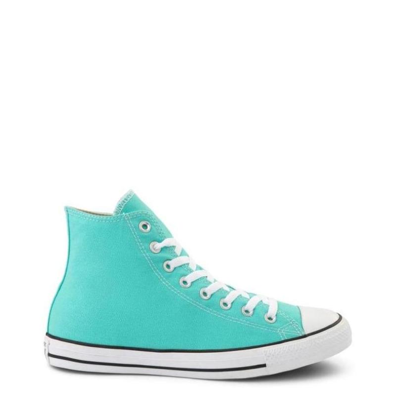 converse/匡威男女同款帆布鞋系带橡胶鞋底高帮清新新款399970