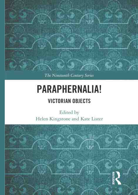 预售 按需印刷 paraphernalia! victorian objects