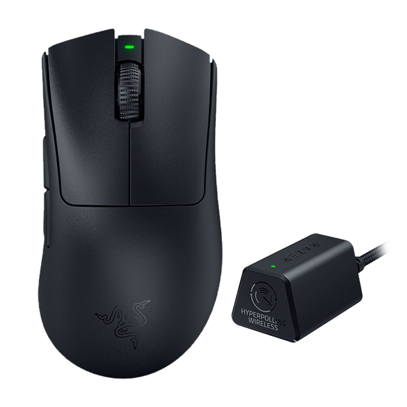 ߣRazerV3proרҵ2.4G羺Ϸ幤ѧԼ幤ѧ V3רҵ+HyperPolling߽