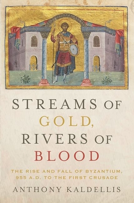 【预订】streams of gold, rivers of blood