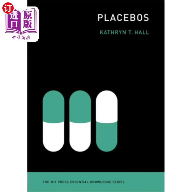 海外直订医药图书placebos 安慰剂