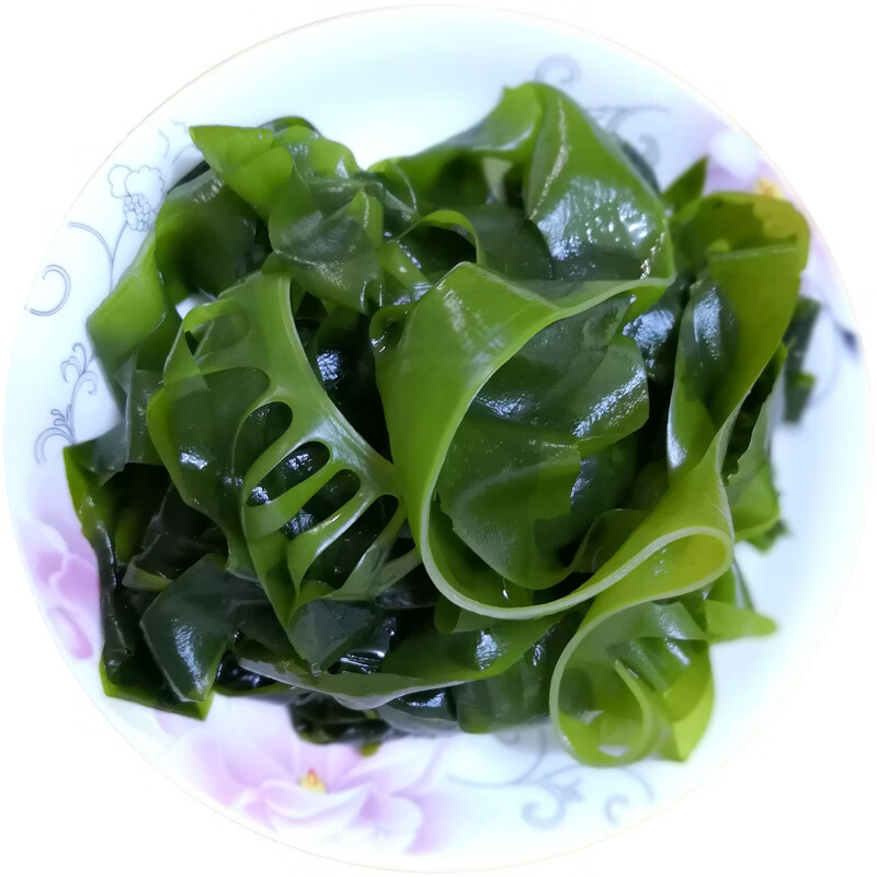 宛屿烫三秒威海特产干裙带菜海带芽商用嫩苗干货海芽菜火锅韩式海带汤