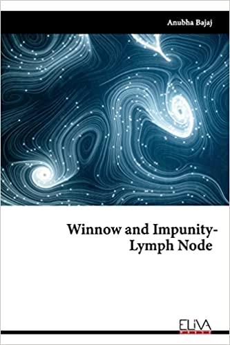预订winnow and impunity - lymph node
