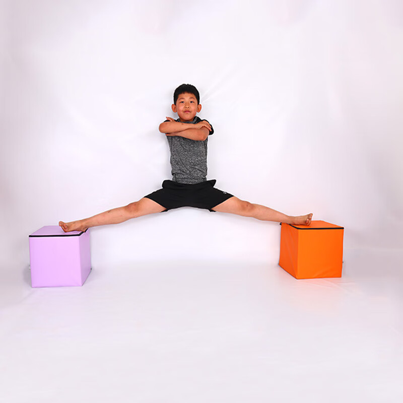 舞蹈砖儿童练功凳实心压腿凳家用中国舞考级辅助工具练瑜伽小砖头