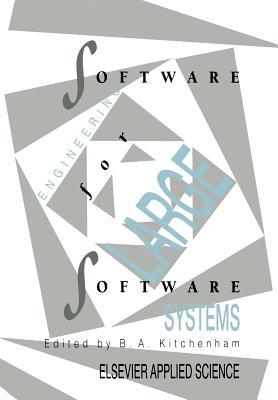 预订Software Engineering for Large Software Systems