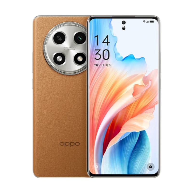OPPO A2 Pro 5G手机 8GB+256GB 大漠棕