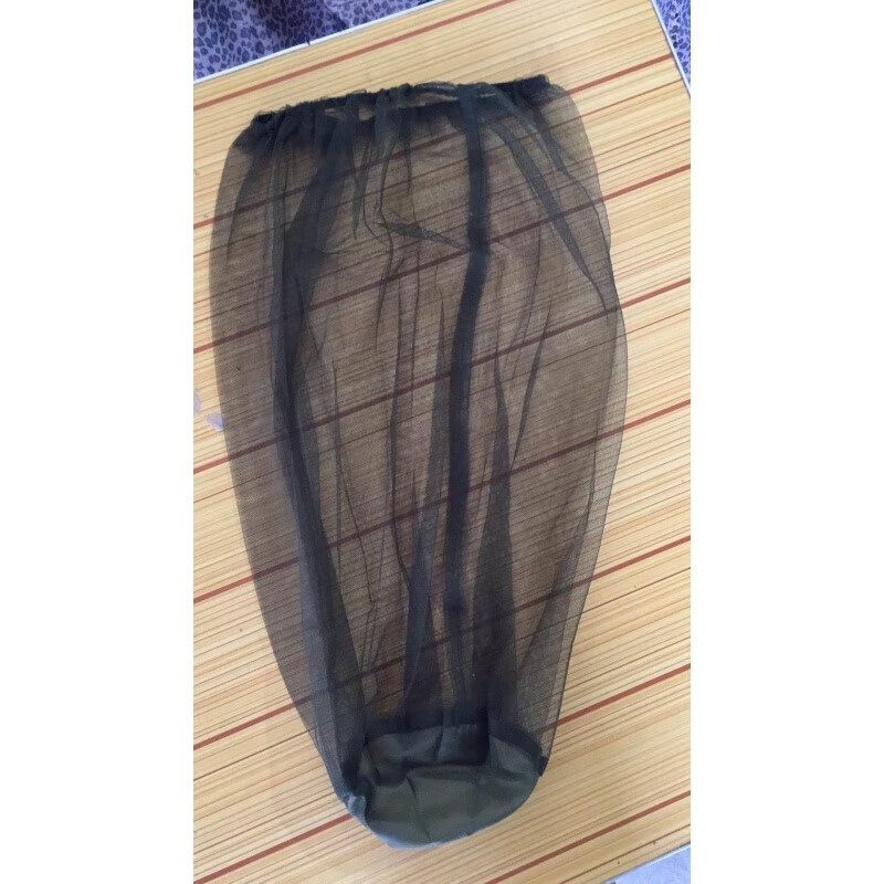 防蚊面罩睡觉专用  睡觉专用防蚊头罩户外垂钓夜钓防虫网钓鱼头罩
