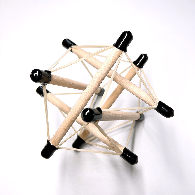 解剖筋膜动态张拉演示结构 解剖列车骨盆张拉整体模型结构筋膜张 12cm