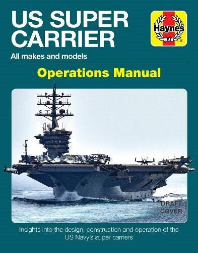预订 US Super Carrier