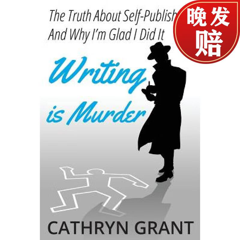 【4周达】writing is murder: motive, means, and opportunity (the