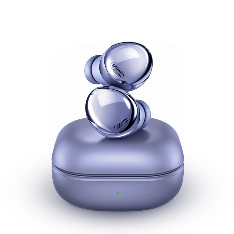 三星（SAMSUNG）Galaxy Buds Pro主动降噪真无线蓝牙耳机/AKG调校/IPX7防水/华为OPPO安卓通用【梵梦紫】 