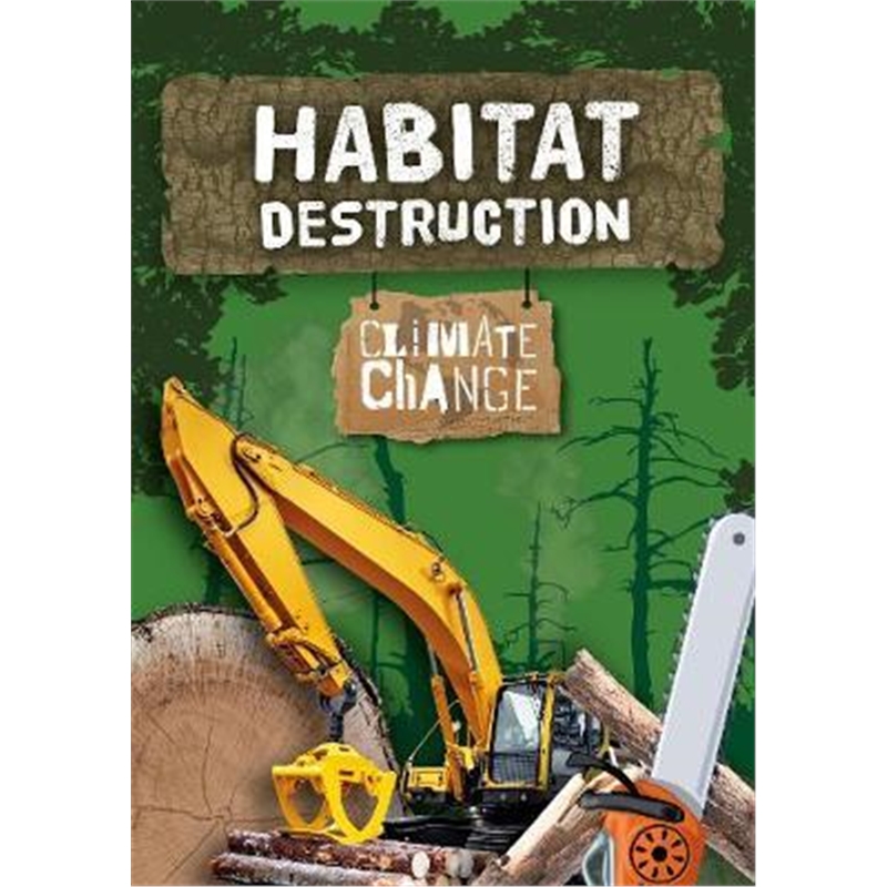 预订habitat destruction