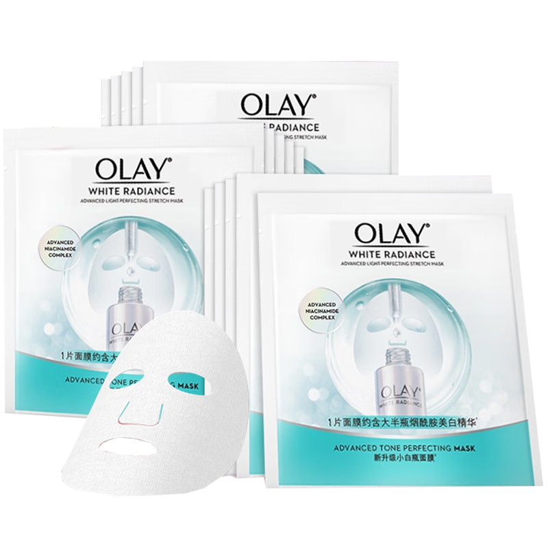 ���ڲ����������ͣ�OLAY��������ĤŮ����С��ƿ��ˮ��ʪ�������������ƿ��Ů�ѽ������� ������Ĥ10Ƭ+��ˮ10Ƭ