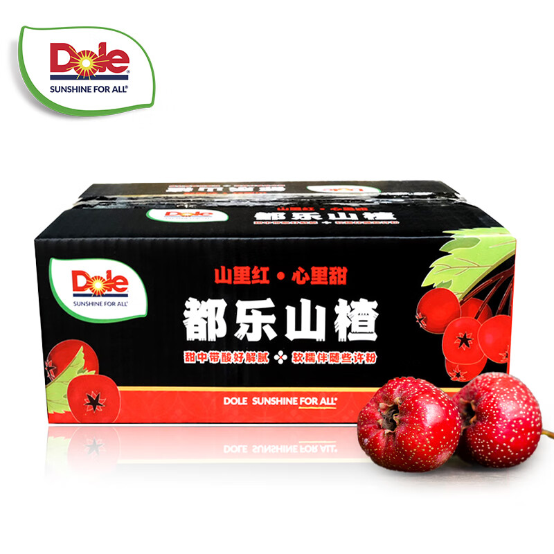 ����Dole ����ɽ� ���д���ý��� 2.5��װ ����15mm