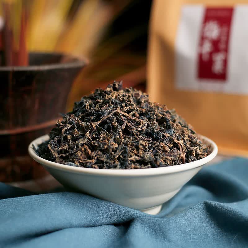 安小离绍兴梅干菜干货农家自制霉菜扣肉浙江特产免洗干菜梅菜干3斤
