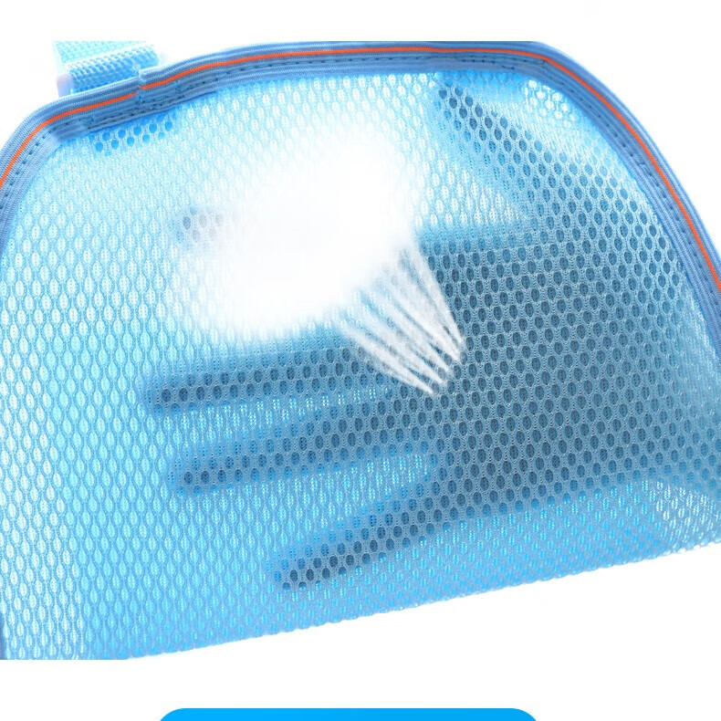 贝澳斯儿童手臂骨折前臂吊带胳膊脱臼固定带肩肘关节手腕托护具锁骨支具 蓝色 XL码【参考身高126-145cm】