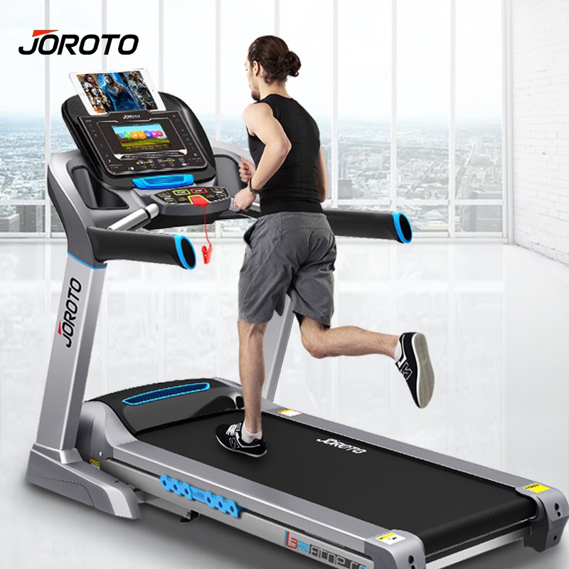捷瑞特joroto美国品牌跑步机 家用商用折叠运动健身器材l3pro