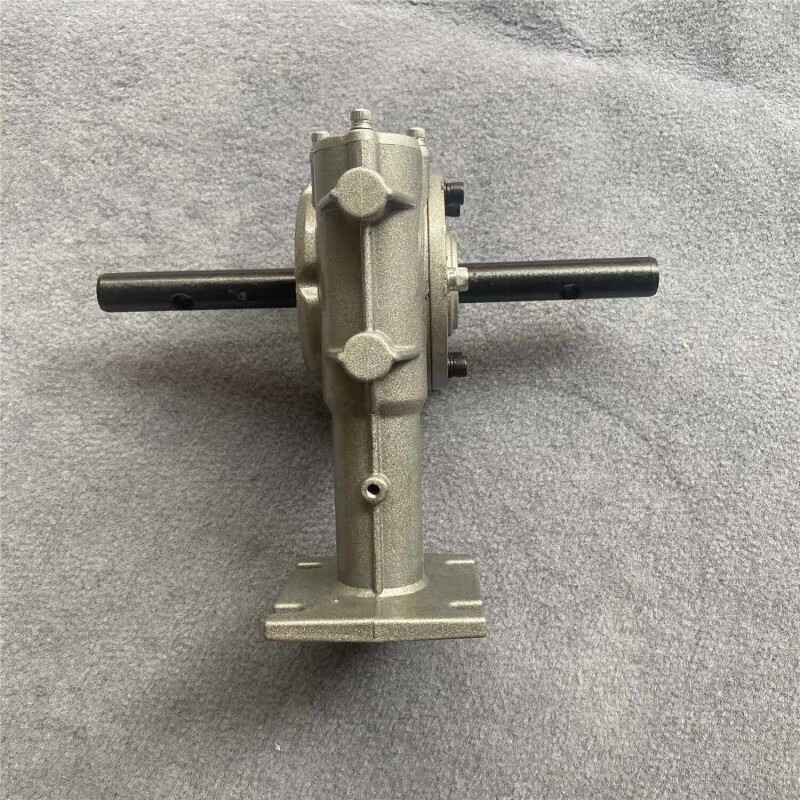 水泥砂浆搅拌机配件 搅拌机齿轮箱总成